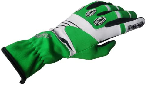 WinNet Guanti da corsa in Go-Kart go kart auto rally per allenamento non omologati (XL)