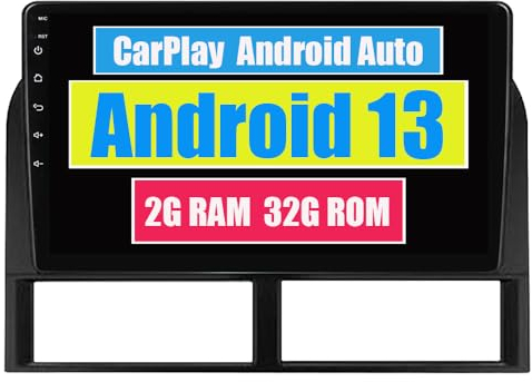 RoverOne Auto Stereo für Jeep Grand Cherokee II WJ 1998 1999 2000 2001 2002 2003 2004 mit Android Multimedia-Player Navigation Radio Stereo Touchscreen Bluetooth WiFi USB Mirror Link