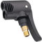 CEXUN reifenventil Adapter,Auto-Luftpumpenumbau Aufblasbares Spannfutter,2 in 1 American Mouth French Mouth aufblasbares Auto Motorrad Fahrrad,Autoventil Hebelstecker Reifenventil (Nicht entleeren)