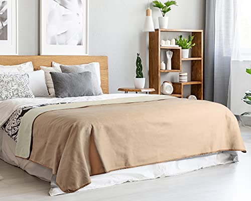 Catalonia Classy wasserdichte Decke, Wasserdicht Liebesdecke Flauschig Kuscheldecke Schutzdecke Tagesdecke, Wasserdicht Hundedecke Waschbar Sofaschutz Couch Überwurf,203 x 229cm