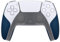 playvital Grip Manette Sticker pour ps5 Accessoire Protection,Autocollant pour ps5 Controller Skin Anti-dérapante-Bleu Klein