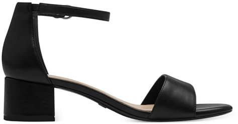 Tamaris Sandali Donna 1-28295-42, Numero:38 EU, Colore:Nero