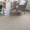 Steffensmeier Teppichboden Rhodos Meterware | Auslegware für Kinderzimmer Wohnzimmer Schlafzimmer | Beige Anthrazit, Größe: 400x700 cm