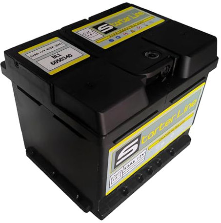 Batteria Auto Starter Line 55 AH CCA 479