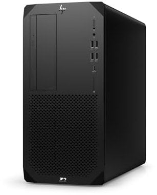 HP Z2 Tower G9 Workstation 8T1K1EA [Intel i7-14700K, 16GB RAM, 512GB SSD, Nvidia RTX A2000, Windows 11 Pro]