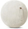 SITTING POINT only by MAGMA Sitzball/Gymnastikball Shara mit Cord-Bezug in beige