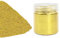 Oro Glitter, Craft Glitter per Decorazioni, Glitter Polvere Glitterata, Polvere Glitterata Brillantini Oro, 100g 0,2mm Artigianale Glitter Paillettes Glitter Polvere per Unghie Artigianato (Oro)