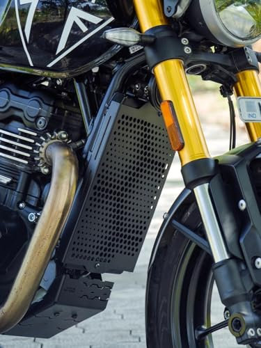 Radiator Guard For TRIUMPH SPEED 400