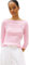 Tommy Hilfiger Slim Cody Boat-Nk 3/4Slv Ww0Ww40589, Top in Maglia a Maniche Corte, Donna, Rosa (Classic Pink), XL