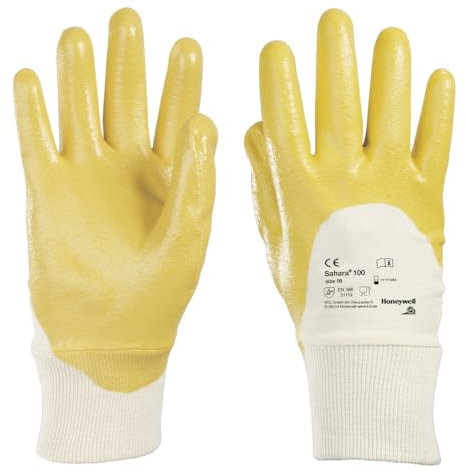 KCL Schutzhandschuhe - Sahara 100, KAT II (8)