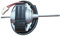 Zyd-2J-22 115V 22W/4W 1550Rpm Cooling Fan Motor,Compatible For Lg,Refrigerator Fridge Radiator Freezer Parts