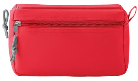 MidOcean New & Smart PVC Free Cosmetic Bag (One Size) (Red)