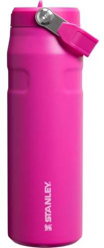 STANLEY Iceflow Bottle Flip Straw 2.0 0.7L (Violet Blossom)