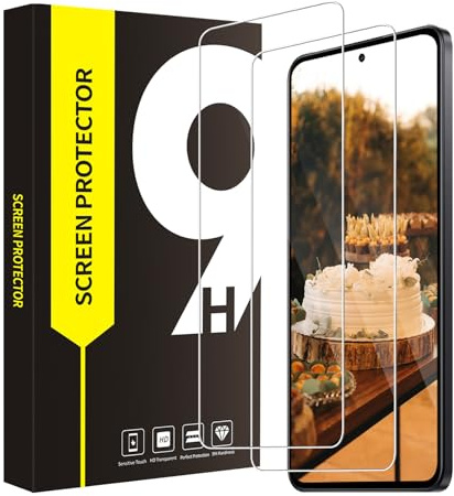 2 Stück Schutzfolie für Panzerglas für Xiaomi 13T/13T Pro 5G Schutzglas,