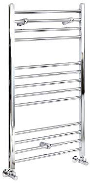 Hudson Reed Kent - Radiador Toallero 1000mm x 600mm con Acabado Cromado