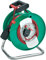 Brennenstuhl 1140737 Tamburo Avvolgicavo da Giardino, 20 M, Verde