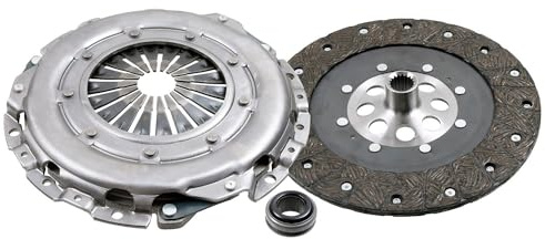 Clutch Kit Blue Print ADP153036 Febi Bilston W/clutch release bearingPck of 1