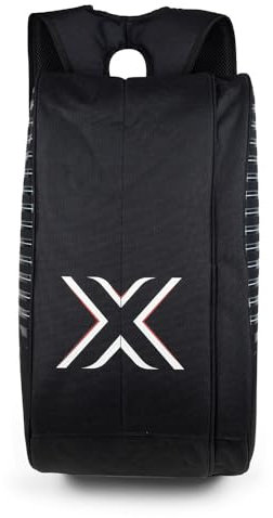 Munich Unisex Club Training Backpack Padel Black Paddle, Schwarz