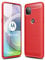 TingYR Coque pour Motorola Moto G 5G, Housse Silicone Ultra Mince, TPU Silicone, Anti Rayure, Anti Chute, Durable, Housse Étui pour Motorola Moto G 5G Smartphone.(Rouge)