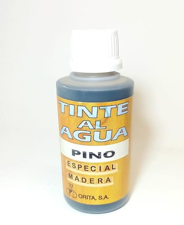 Montejo Tinte Madera al Agua, Pino 125ml