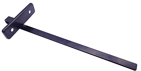 Replacement part #164095-8 Black All Metal Rip Fence Edge Guide Tool Part Fits for Makita Circular Saws BSS500,BSS501,5704R