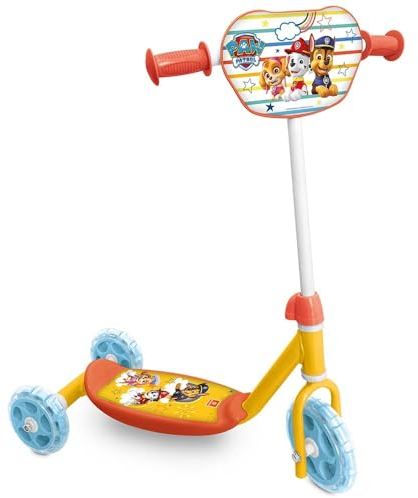 Mondo Toys - MY FIRST SCOOTER PAW PATROL - Trottinette 3 roues pour enfant 2/3/4 ans - 28691