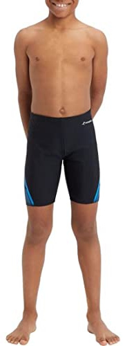 energetics Kinder Rex Badehose, Black, 128