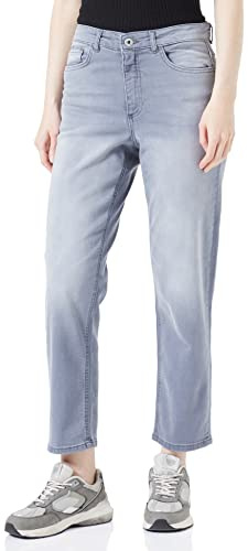 ICHI Damen Ihtwiggy Raven Jeans