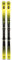 Völkl RACETIGER SC Yellow+VMOT 11 GW BLK - - 160