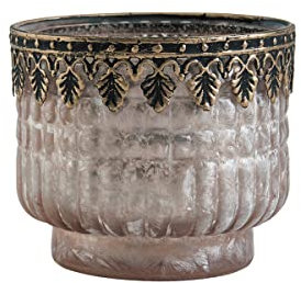 Photophore Jardin d'Ailleurs sur Pied