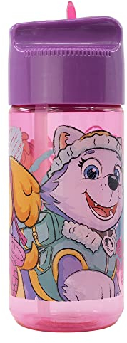 BOTELLA ECOZEN HIDRO PEQUEÑA 430 ML PAW PATROL GIRL SKETCH ESSENCE