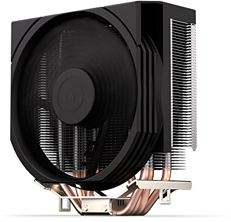 ENDORFY Spartan 5 MAX, dissipatore per cpu con ventola da 120 mm, facile installazione, design compatto, dissipatore am4, dissipatore per cpu am5, AM5, AM4, LGA1700, LGA1200, LGA1150