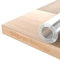 Tischdecke Transparent Tischfolie, 2mm Dicke Durchsichtige Tischdecke Plastiktischdecke Tischfolie Tischdecke Transparent Tischfolie Durchsichtig Wasserdicht Abwaschbar Größe Wählbar (35cm*180cm*2mm)