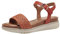 Tamaris Sandale à Talon 1-28700-42 606 Taille: 36 EU