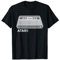 Atari 2600 Video-Computersystem Vatertag T-Shirt