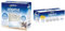 Bostik Breathe Dehumidifier, Humidity and Moisture Absorber, For Use Around the Home and in Caravans & Breathe Dehumidifier Refill Tablets, Dye-Free and Fragrance-Free, Cover Areas Up to 25m2