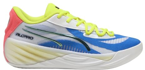 PUMA All Pro Nitro Basketball Shoes EU 43