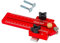 Table Saw Jig - 140mm Extended Thin Rip Clamp Woodworking Table Saw, Table Saw Jig Fence Guide | Heavy Duty Saw Locator, Table Saw Accessories, Hand Tools for Table Saws, Band Saw, Router Table