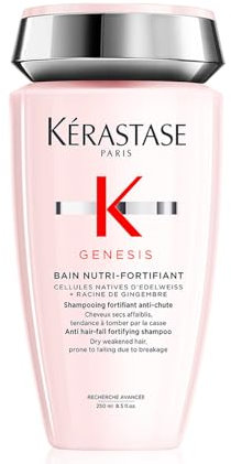 Kerastase Genesis Bain Nutri-Fortifiant Shampoo per capelli secchi Weakened 250 ml
