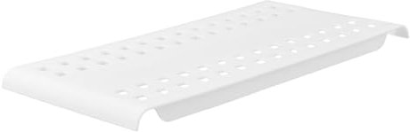 Ciieeo Modern Kitchen Storage Dish Rack Drainer Tray Sink Drain Board Drain Boards Counter Plastic Dish Draining Tray