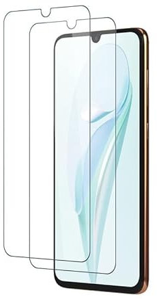 2 Stück Displayschutz für Samsung Galaxy A70 Panzerglas, [Anti-Kratzer] [Hohe Auflösung] [Blasenfrei] 9H Folie Samsung A70 Schutzfolie, für Samsung Galaxy A70 Screen Protetor