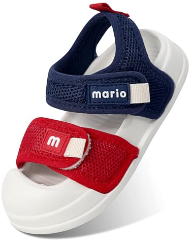 MK MATT KEELY Sandalias Niño Niña Verano Sandalia Deportivas Punta Cerrada Bebé Zapatillas Playa Piscina con Suela Antideslizante