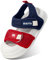 MK MATT KEELY Sandale Enfant Garcon Fille Sandales de Marche Bébé Bout Fermé Chaussure Été Confortable Plage,Bleu Marine,EU 22/23(150mm)