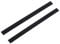 1 Pair (2-Pack) Replacement Rubber Squeegee Blades for Kärcher WV1/WV2/WV5 Window Vacuum – Durable, Streak-Free Cleaning, 170mm/250mm/280mm Options (250mm)