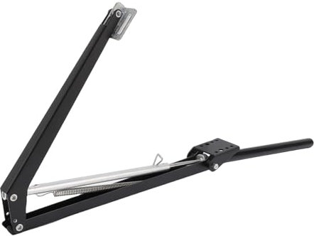 Bewinner Greenhouse Automatic Vent Opener, Automatic Greenhouse Window Openers, Solar Window Louvre Thread Opener, Window Opener Cylinder Roof Vent Opener Autovent Kit for Farm