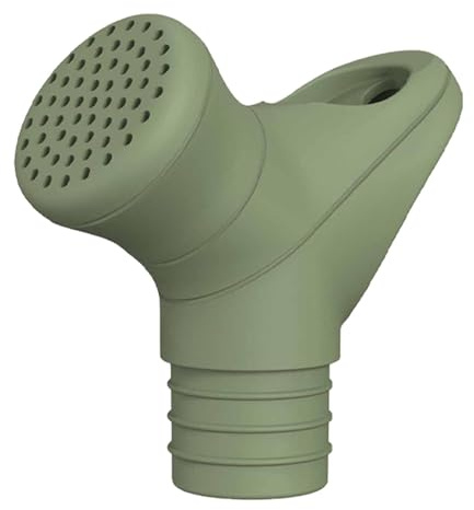 Aymzbd Arroseur à Bouchon de Bouteille : Arrosoir Multifonction, Outil de Jardinage, Douchette pour Bouteilles de Boissons pour Le C, Vert
