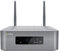 Zidoo X10 box Android Media Player Ultimate qualità dell' immagine supporto 8,9 cm HDD Bay [Quad Core 2 G/16 G Wi-Fi/4 K/3D/Dual-Band/VFD display