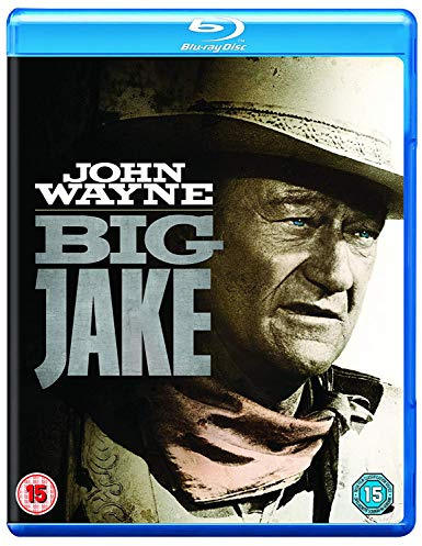 Big Jake (New to Blu-Ray) [2018] [Region Free]