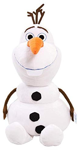 Kids' Christmas Gift - Disney Frozen Plush Toy 21 Soft Snowman OLAF Plush | 020 -