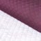 Steppstoff Raute ab 1m x 158cm PU-beschichtet 23 Farben Meterware Steppfutter Oxford 600D Futterstoff, Farbe:weinrot